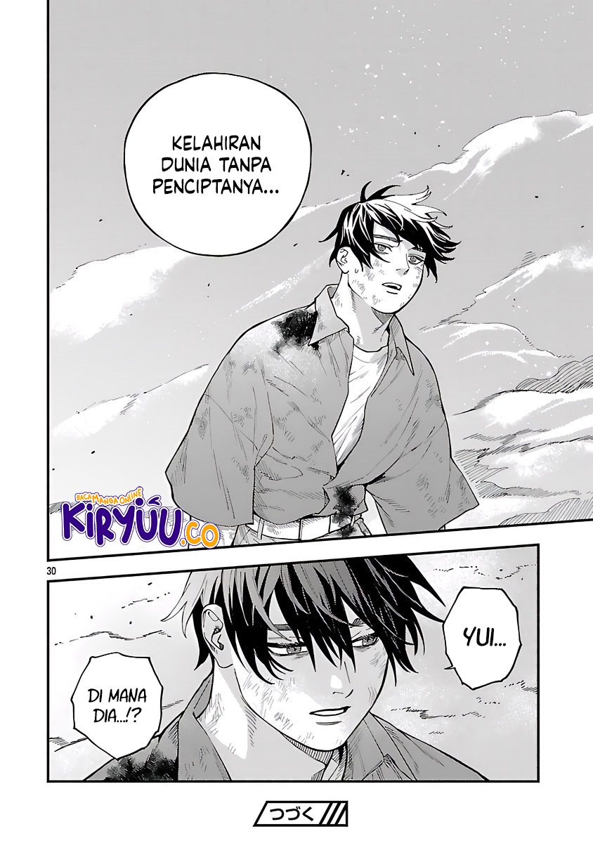 A Middle-Aged Man Who Returns From Another World Goes Back to When He Was 17 and Becomes Unbeatable Chapter 33 Gambar 30