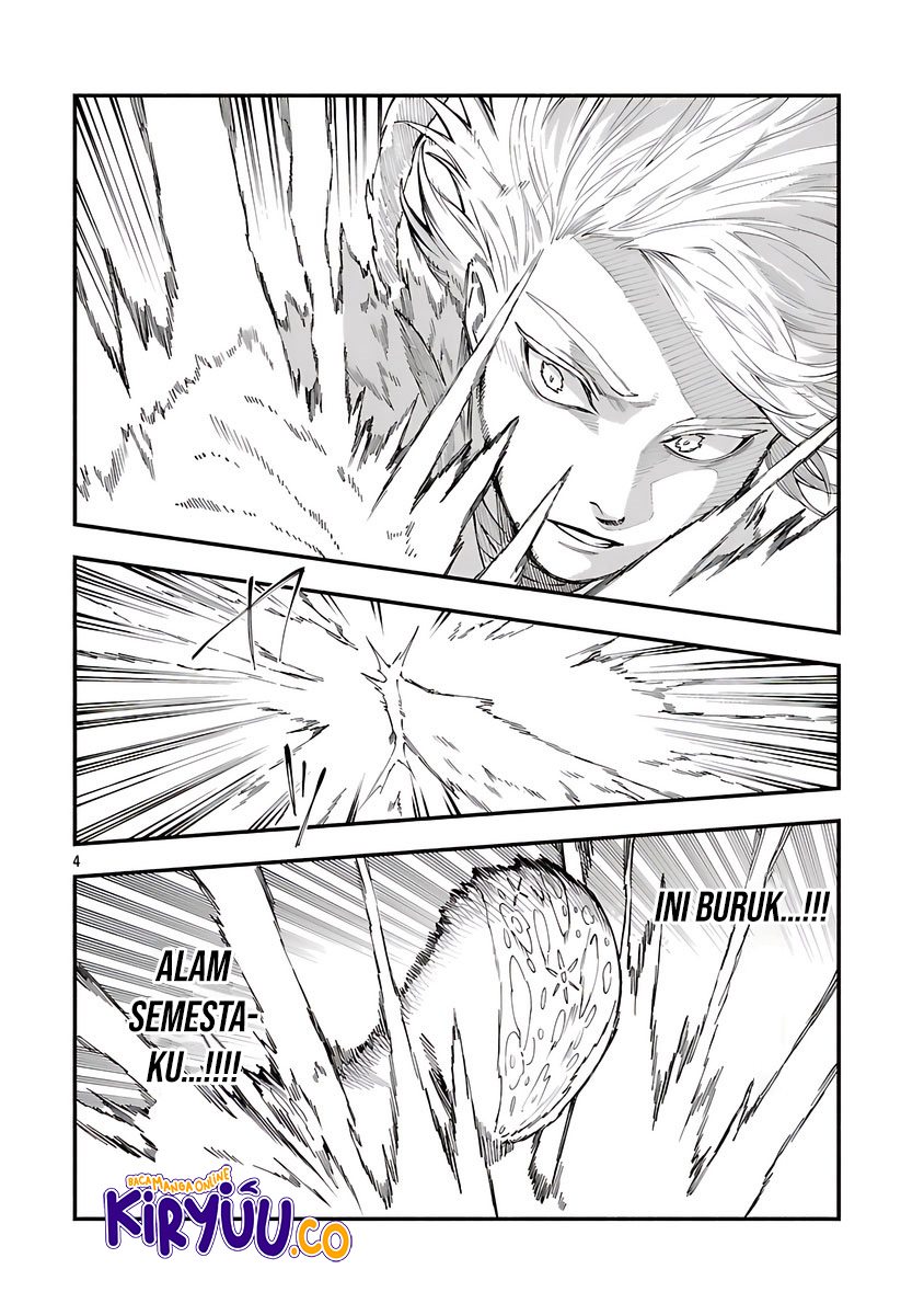 A Middle-Aged Man Who Returns From Another World Goes Back to When He Was 17 and Becomes Unbeatable Chapter 33 Gambar 5