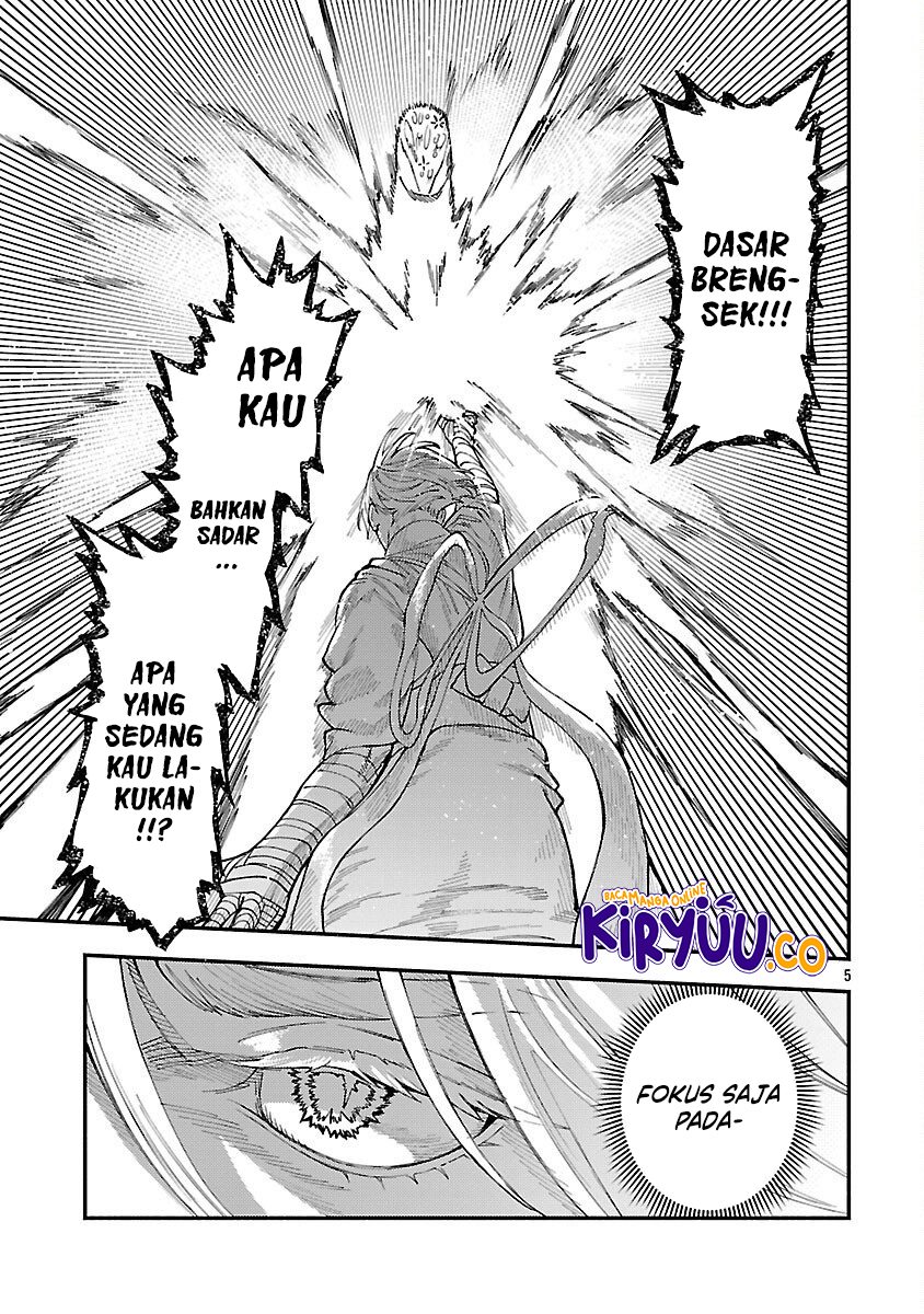 A Middle-Aged Man Who Returns From Another World Goes Back to When He Was 17 and Becomes Unbeatable Chapter 33 Gambar 6