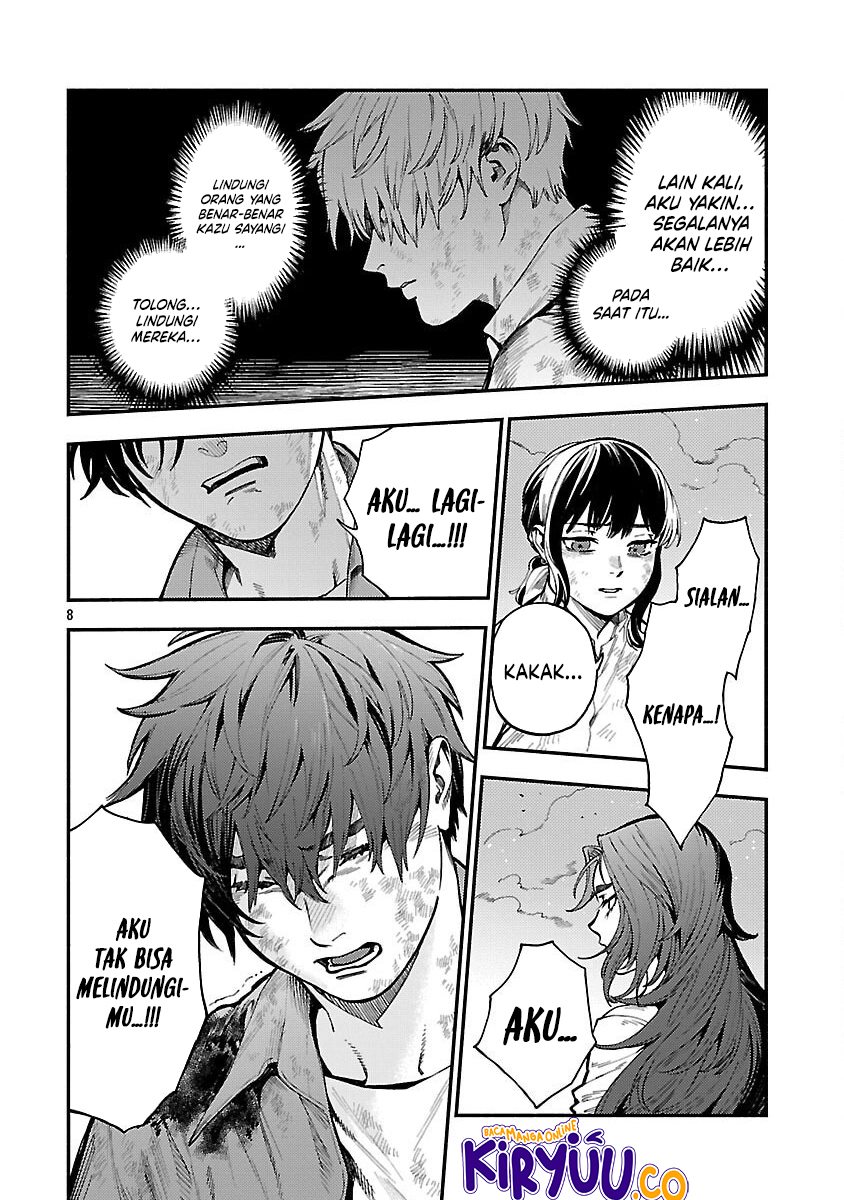 A Middle-Aged Man Who Returns From Another World Goes Back to When He Was 17 and Becomes Unbeatable Chapter 34 Gambar 10