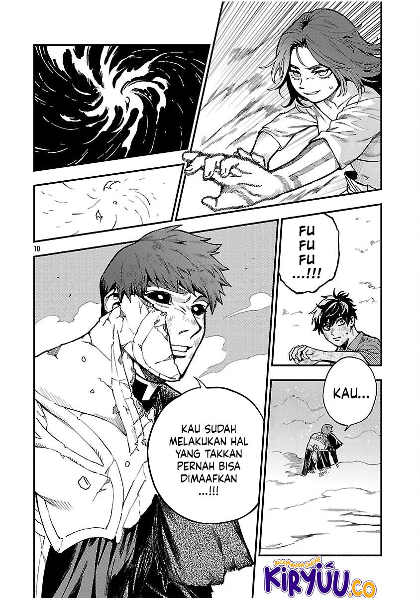 A Middle-Aged Man Who Returns From Another World Goes Back to When He Was 17 and Becomes Unbeatable Chapter 34 Gambar 12