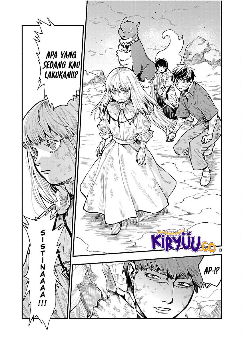 A Middle-Aged Man Who Returns From Another World Goes Back to When He Was 17 and Becomes Unbeatable Chapter 34 Gambar 15