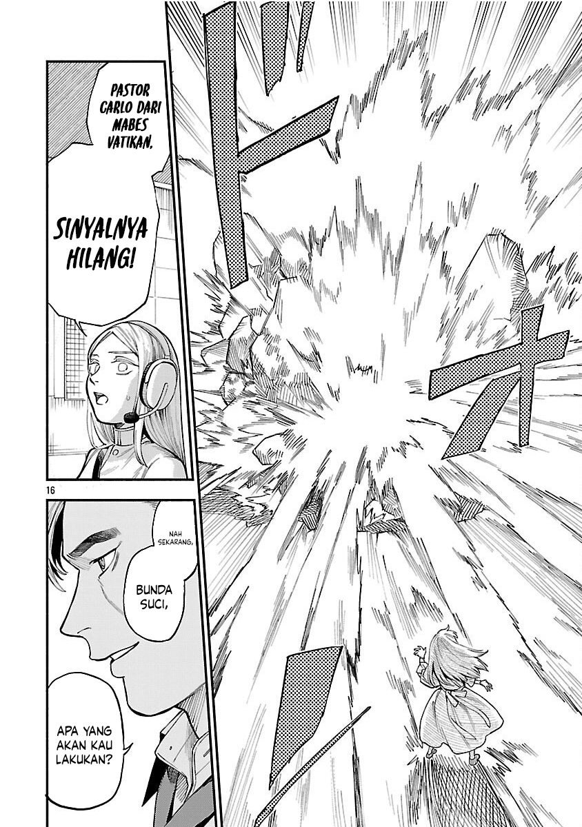 A Middle-Aged Man Who Returns From Another World Goes Back to When He Was 17 and Becomes Unbeatable Chapter 34 Gambar 18