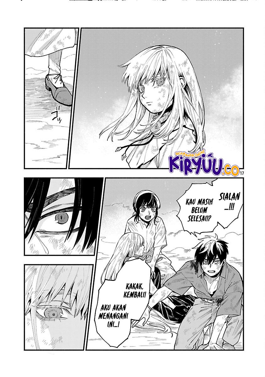 A Middle-Aged Man Who Returns From Another World Goes Back to When He Was 17 and Becomes Unbeatable Chapter 34 Gambar 19