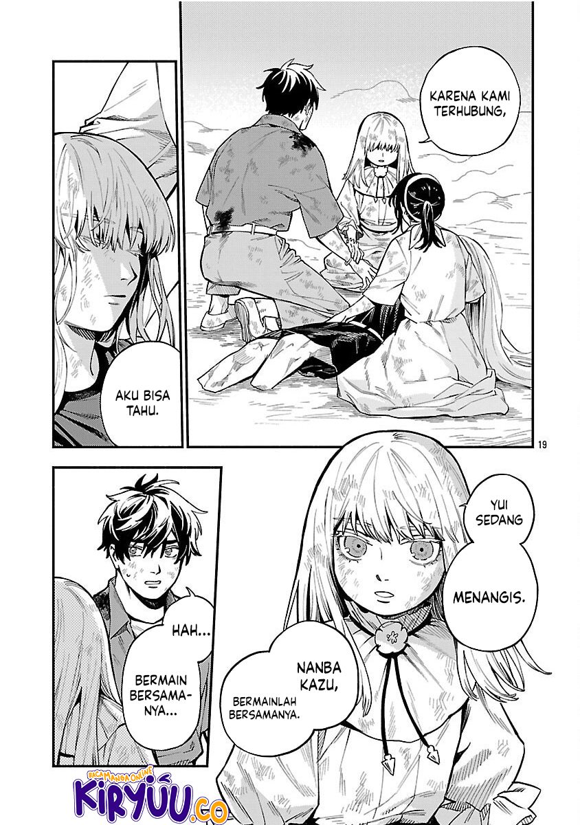 A Middle-Aged Man Who Returns From Another World Goes Back to When He Was 17 and Becomes Unbeatable Chapter 34 Gambar 21