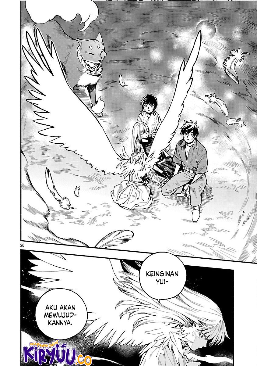 A Middle-Aged Man Who Returns From Another World Goes Back to When He Was 17 and Becomes Unbeatable Chapter 34 Gambar 22