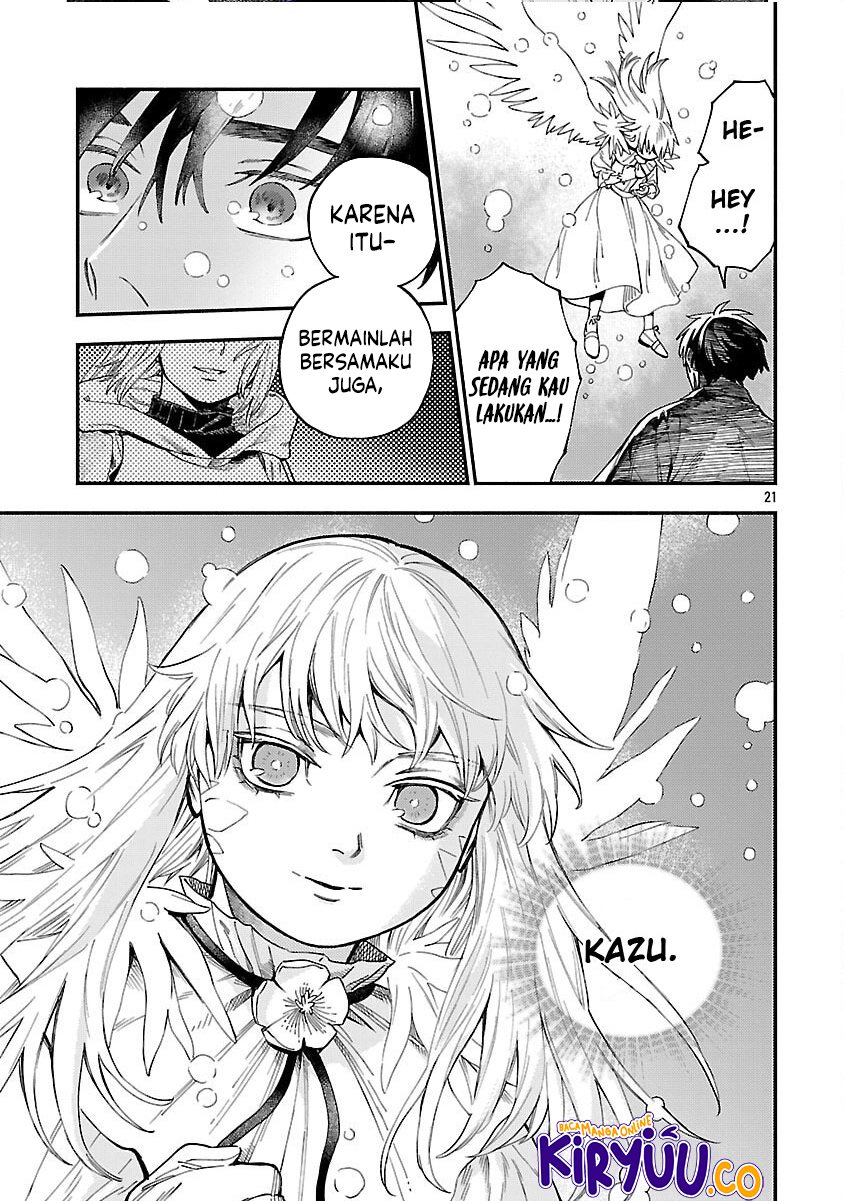 A Middle-Aged Man Who Returns From Another World Goes Back to When He Was 17 and Becomes Unbeatable Chapter 34 Gambar 23