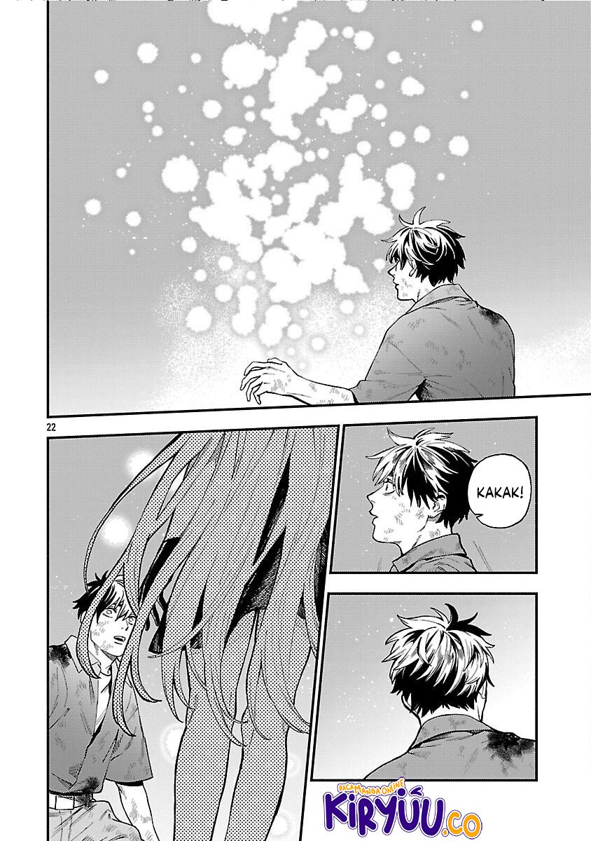 A Middle-Aged Man Who Returns From Another World Goes Back to When He Was 17 and Becomes Unbeatable Chapter 34 Gambar 24