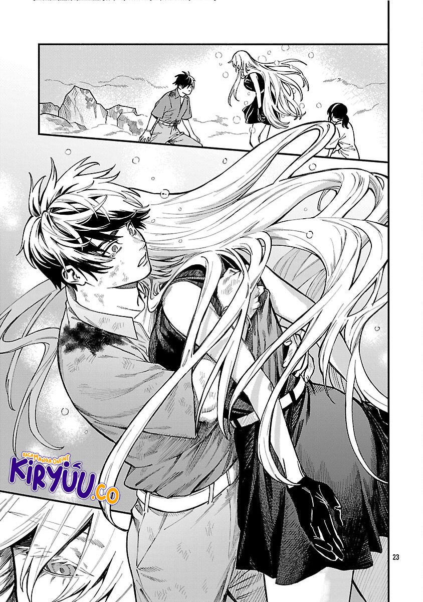 A Middle-Aged Man Who Returns From Another World Goes Back to When He Was 17 and Becomes Unbeatable Chapter 34 Gambar 25