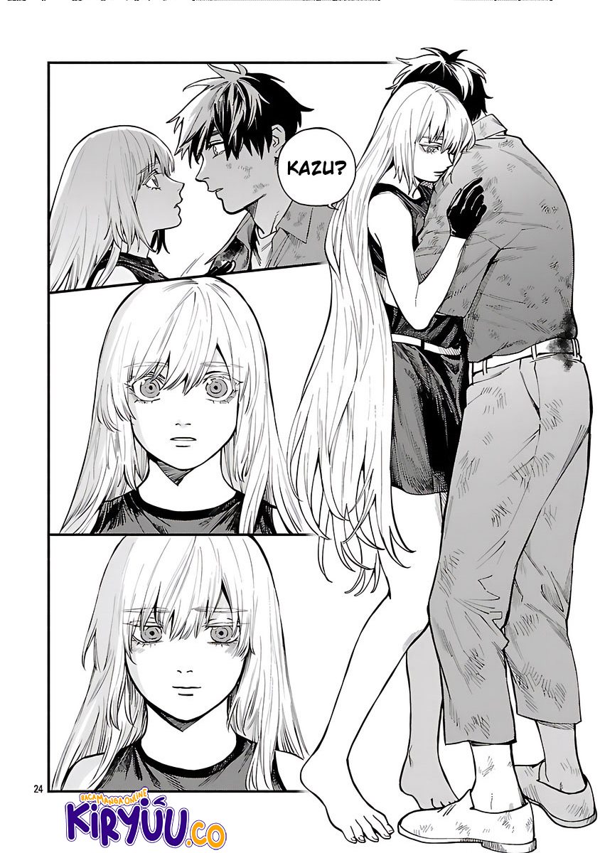 A Middle-Aged Man Who Returns From Another World Goes Back to When He Was 17 and Becomes Unbeatable Chapter 34 Gambar 26