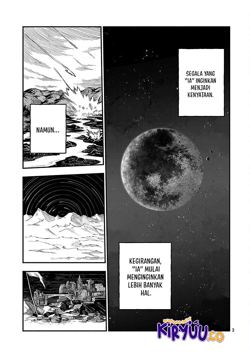 A Middle-Aged Man Who Returns From Another World Goes Back to When He Was 17 and Becomes Unbeatable Chapter 34 Gambar 5