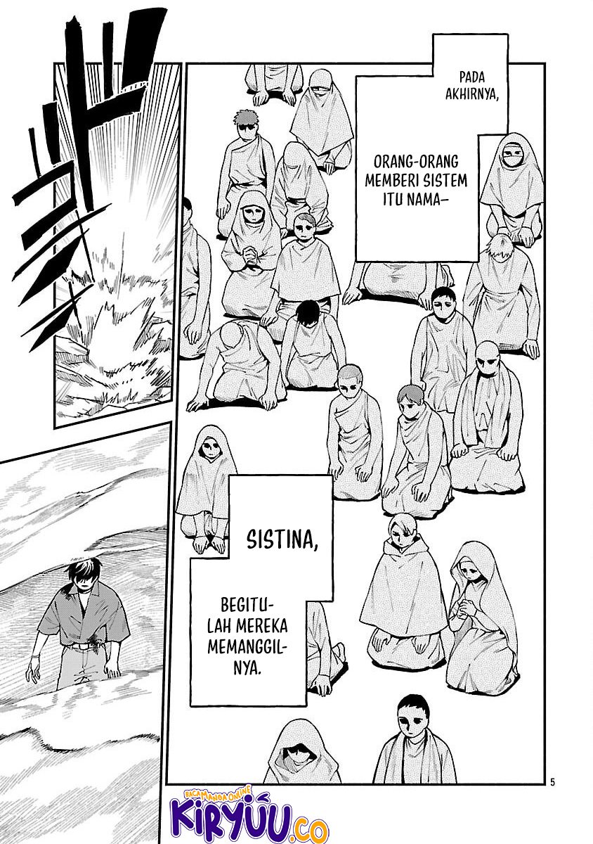 A Middle-Aged Man Who Returns From Another World Goes Back to When He Was 17 and Becomes Unbeatable Chapter 34 Gambar 7