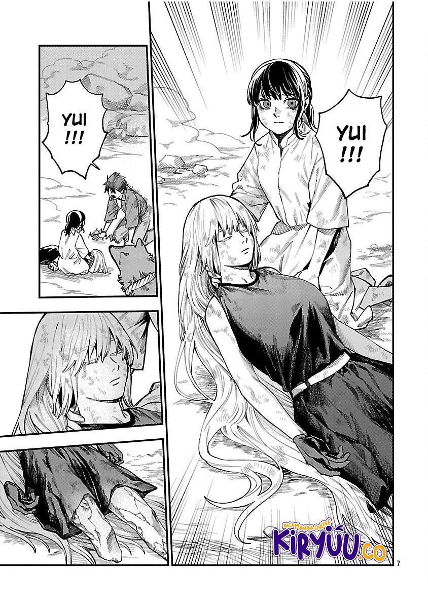 A Middle-Aged Man Who Returns From Another World Goes Back to When He Was 17 and Becomes Unbeatable Chapter 34 Gambar 9