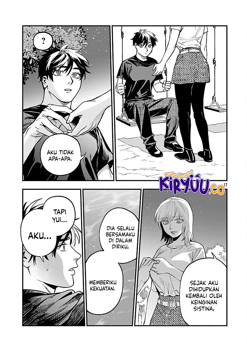 A Middle-Aged Man Who Returns From Another World Goes Back to When He Was 17 and Becomes Unbeatable Chapter 35 Gambar 19