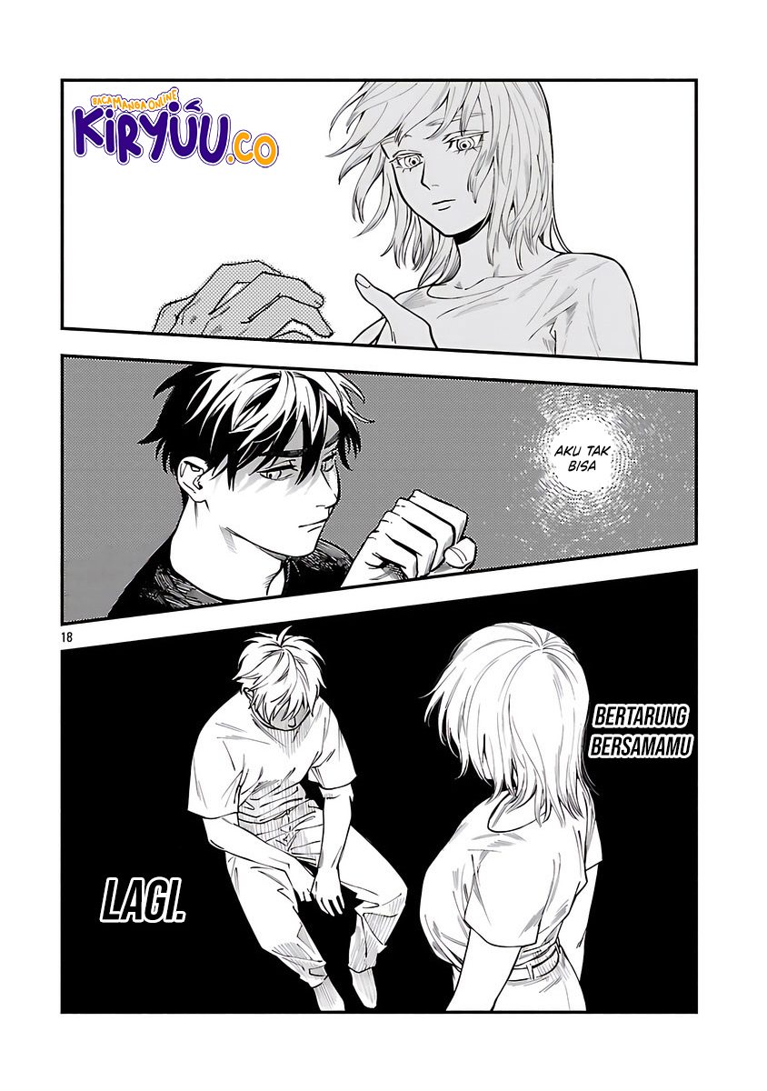 A Middle-Aged Man Who Returns From Another World Goes Back to When He Was 17 and Becomes Unbeatable Chapter 35 Gambar 20