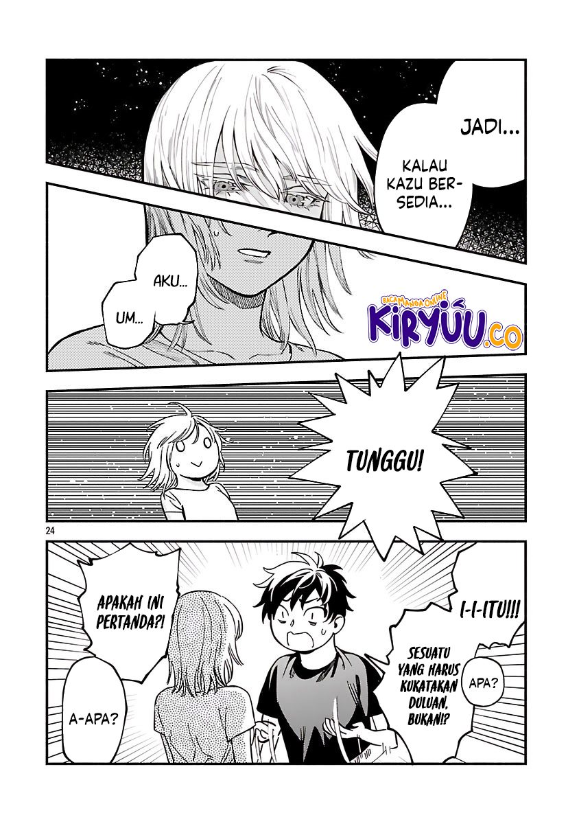 A Middle-Aged Man Who Returns From Another World Goes Back to When He Was 17 and Becomes Unbeatable Chapter 35 Gambar 25