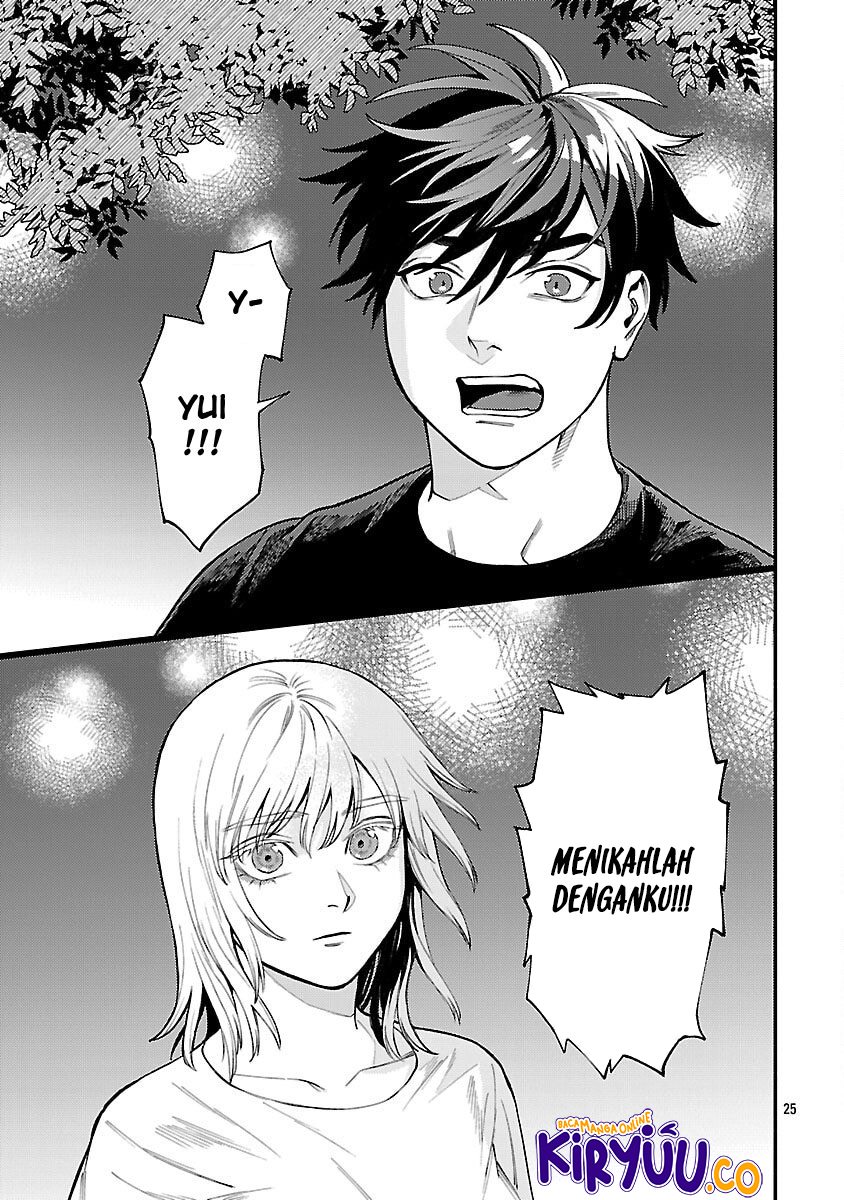 A Middle-Aged Man Who Returns From Another World Goes Back to When He Was 17 and Becomes Unbeatable Chapter 35 Gambar 26