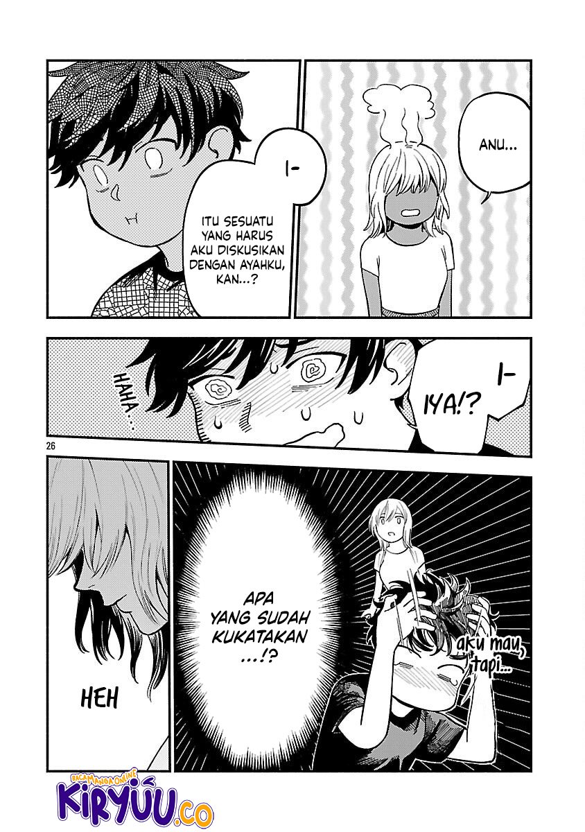 A Middle-Aged Man Who Returns From Another World Goes Back to When He Was 17 and Becomes Unbeatable Chapter 35 Gambar 27