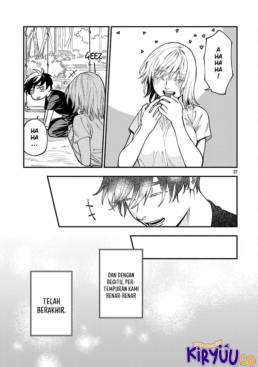 A Middle-Aged Man Who Returns From Another World Goes Back to When He Was 17 and Becomes Unbeatable Chapter 35 Gambar 28