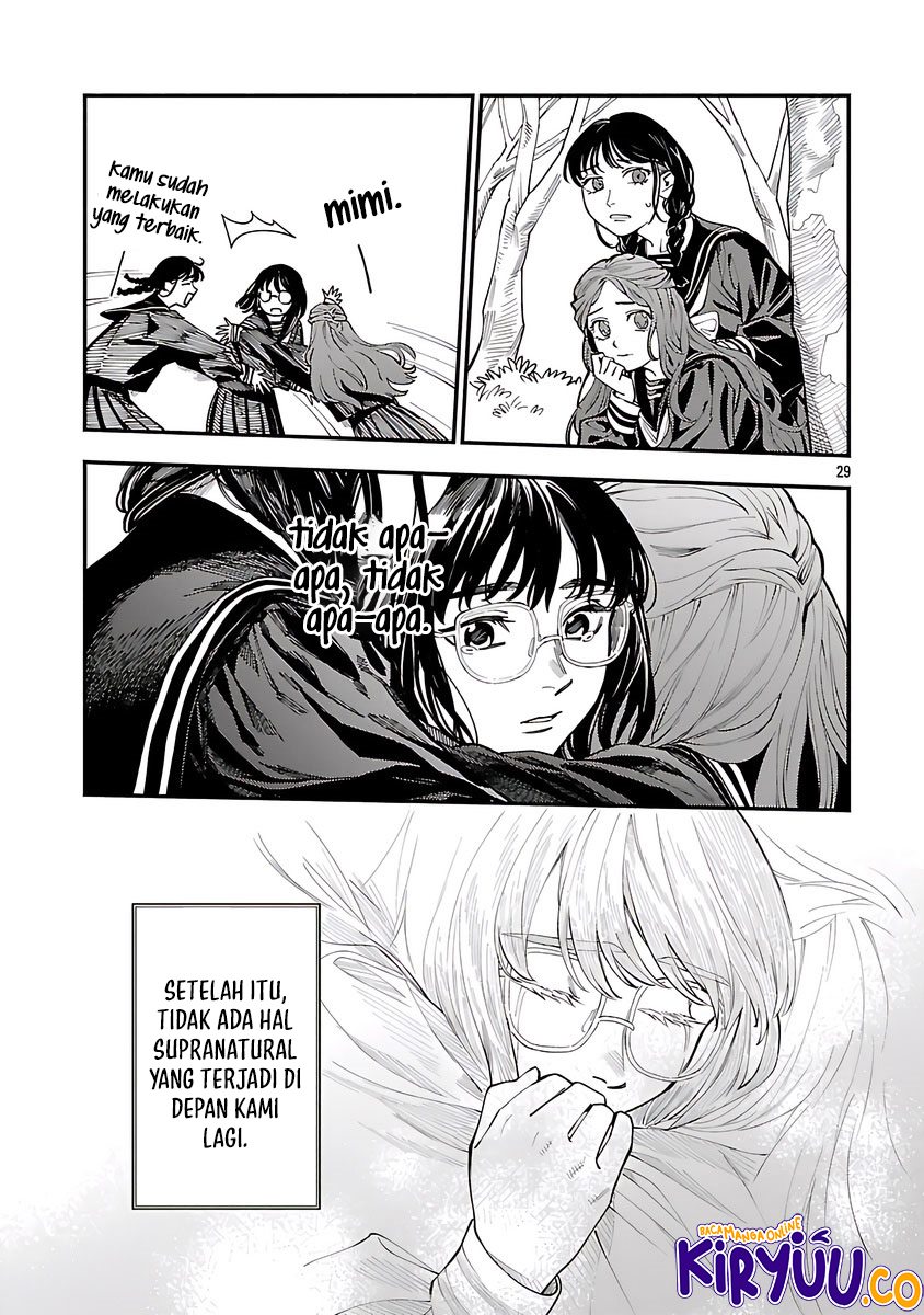 A Middle-Aged Man Who Returns From Another World Goes Back to When He Was 17 and Becomes Unbeatable Chapter 35 Gambar 30