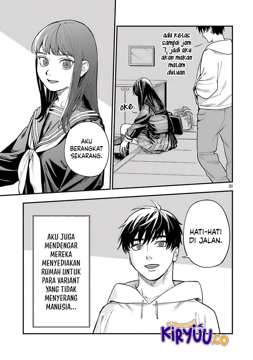 A Middle-Aged Man Who Returns From Another World Goes Back to When He Was 17 and Becomes Unbeatable Chapter 35 Gambar 32