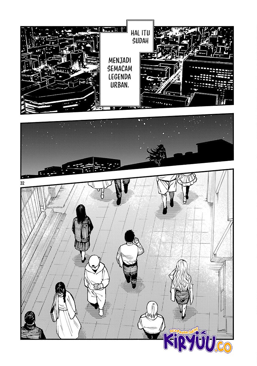 A Middle-Aged Man Who Returns From Another World Goes Back to When He Was 17 and Becomes Unbeatable Chapter 35 Gambar 33