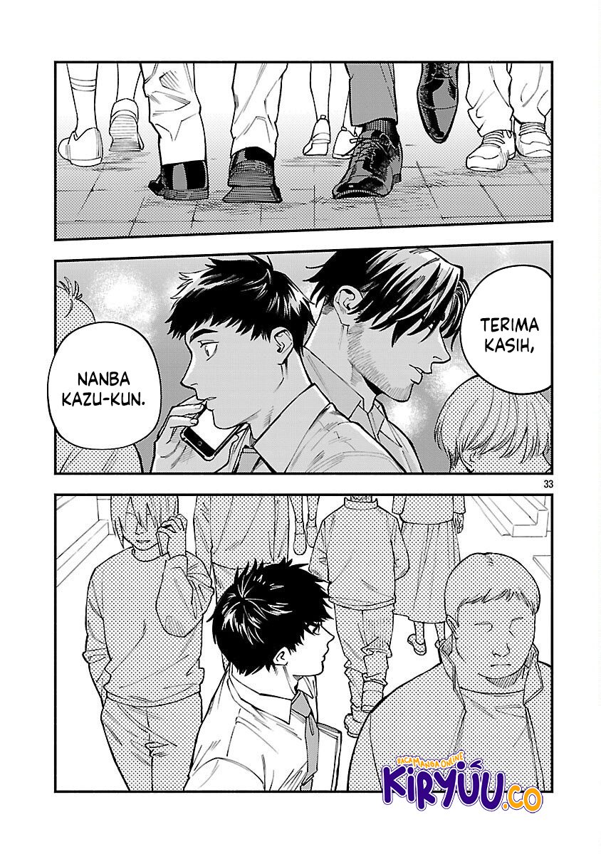 A Middle-Aged Man Who Returns From Another World Goes Back to When He Was 17 and Becomes Unbeatable Chapter 35 Gambar 34