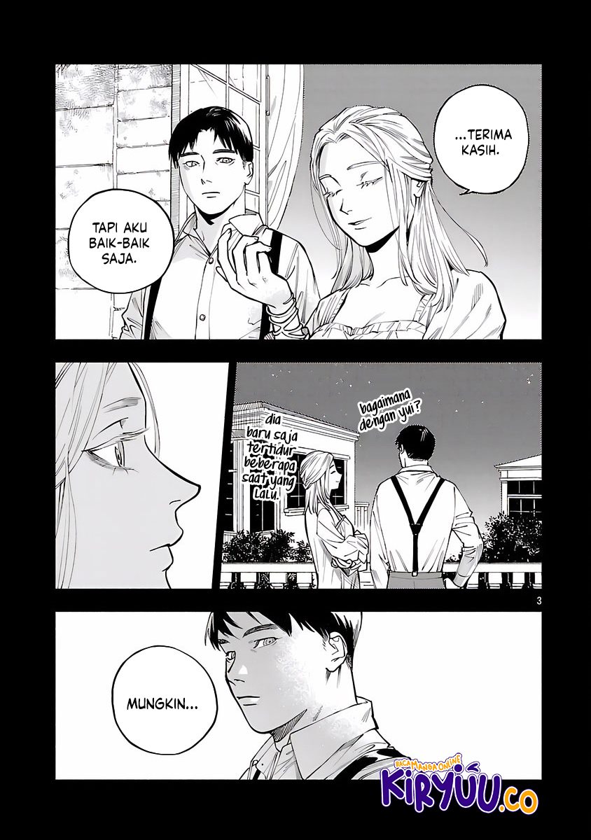 A Middle-Aged Man Who Returns From Another World Goes Back to When He Was 17 and Becomes Unbeatable Chapter 35 Gambar 5