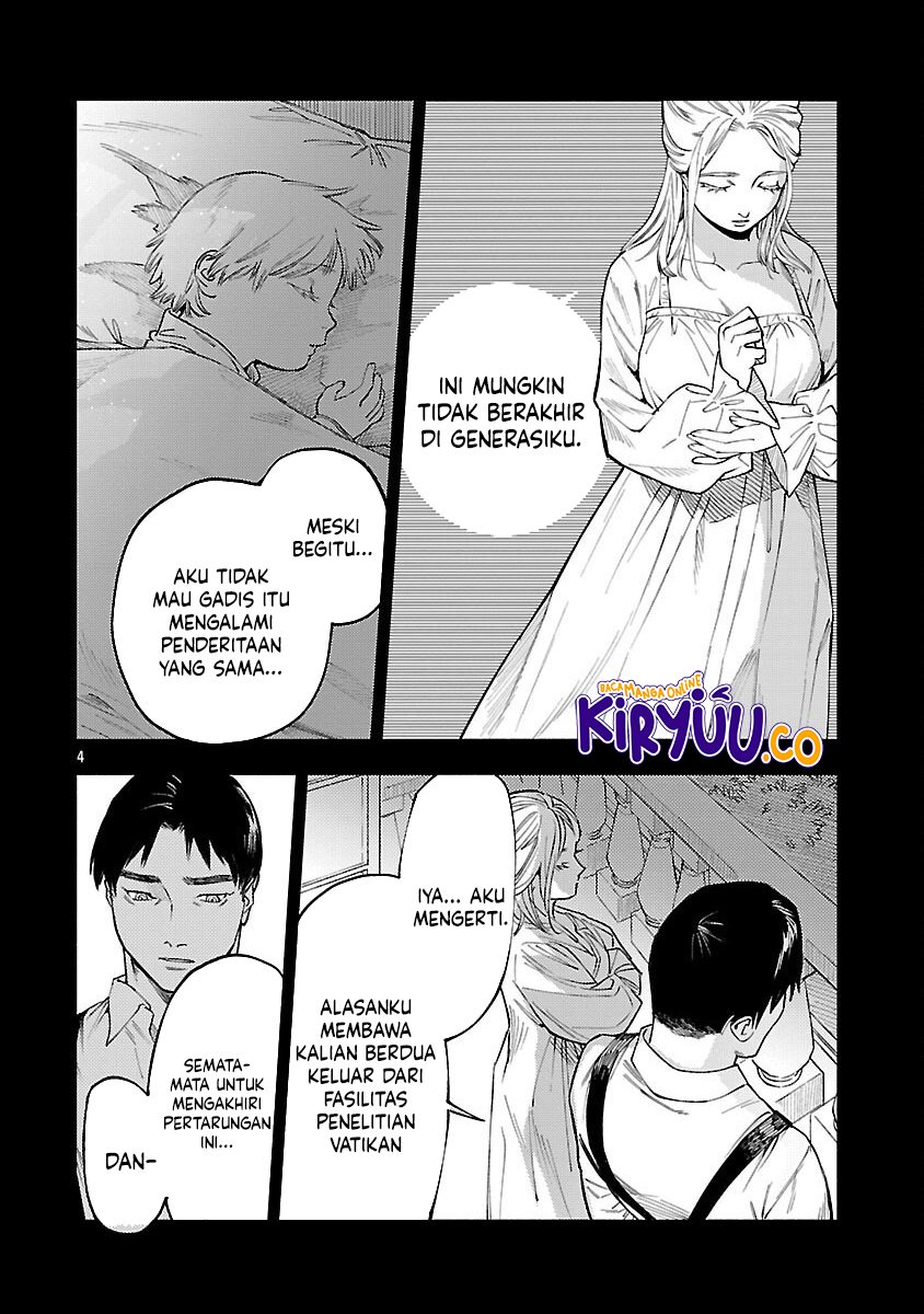 A Middle-Aged Man Who Returns From Another World Goes Back to When He Was 17 and Becomes Unbeatable Chapter 35 Gambar 6