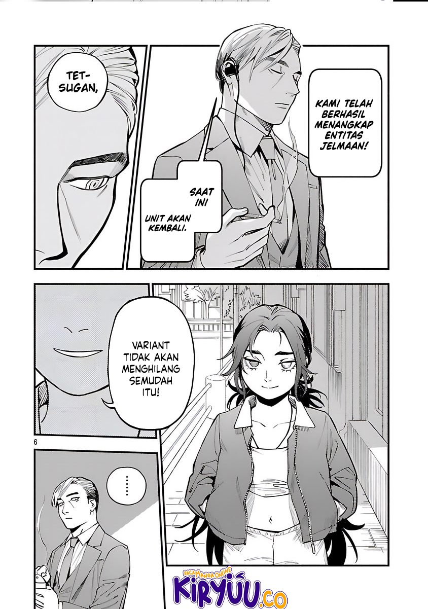 A Middle-Aged Man Who Returns From Another World Goes Back to When He Was 17 and Becomes Unbeatable Chapter 35 Gambar 8