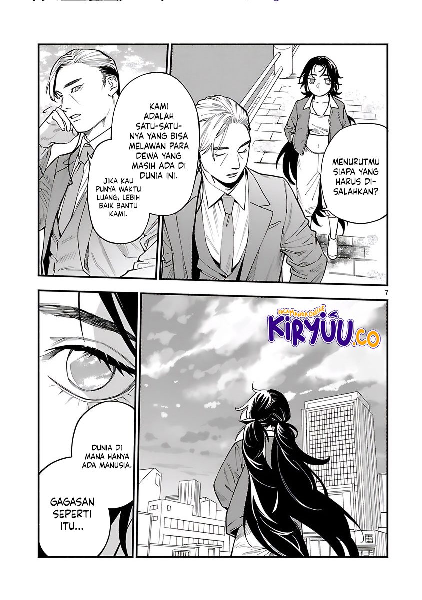 A Middle-Aged Man Who Returns From Another World Goes Back to When He Was 17 and Becomes Unbeatable Chapter 35 Gambar 9