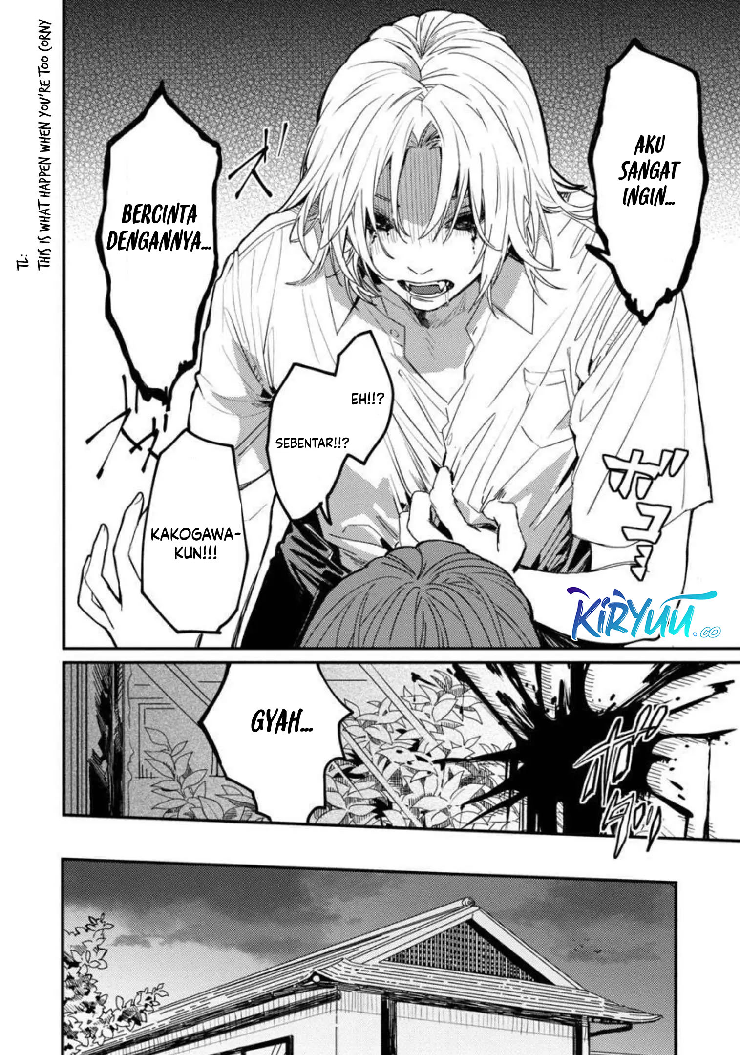 A Middle-Aged Man Who Returns From Another World Goes Back to When He Was 17 and Becomes Unbeatable Chapter 4 Gambar 16