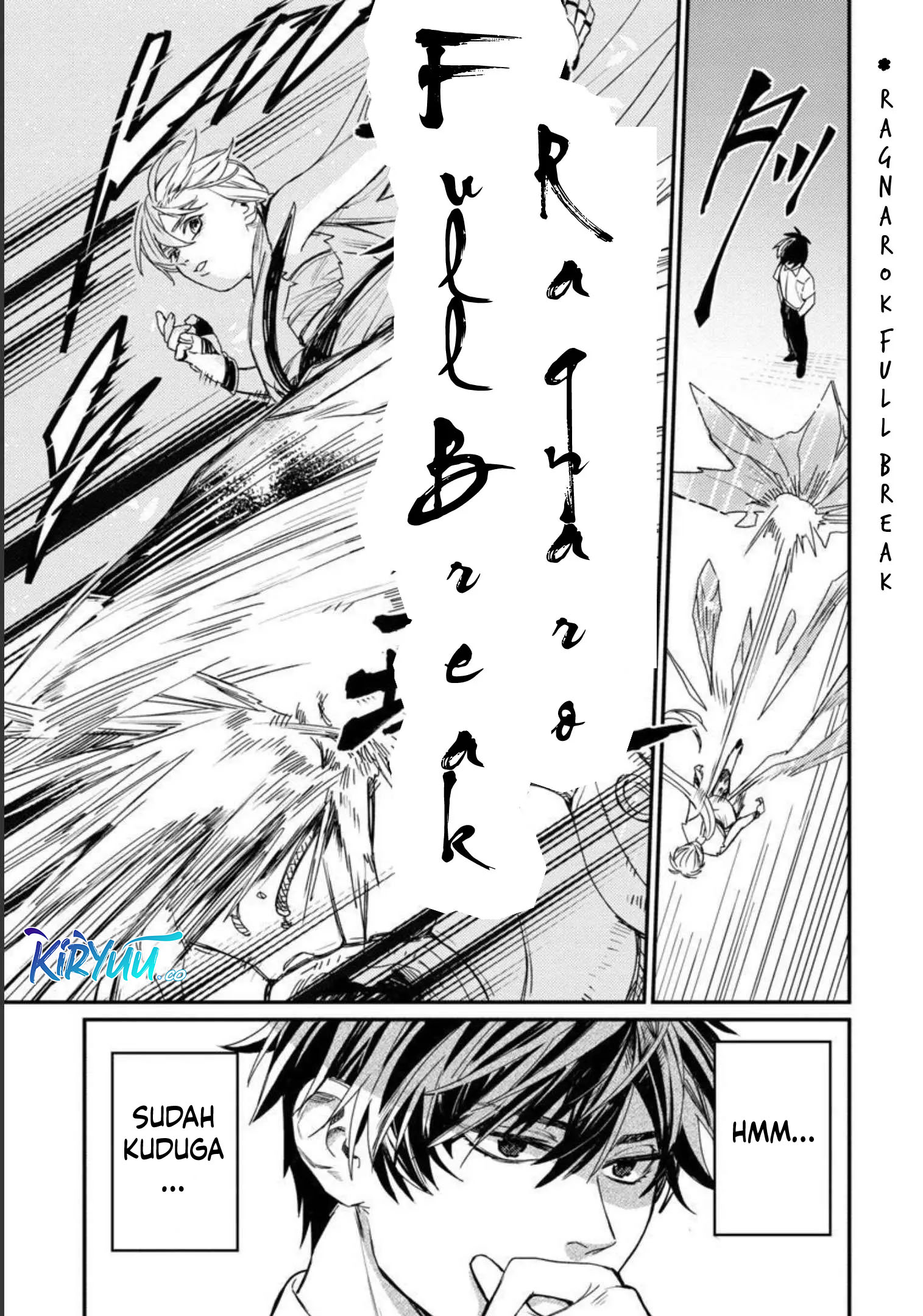 A Middle-Aged Man Who Returns From Another World Goes Back to When He Was 17 and Becomes Unbeatable Chapter 4 Gambar 21