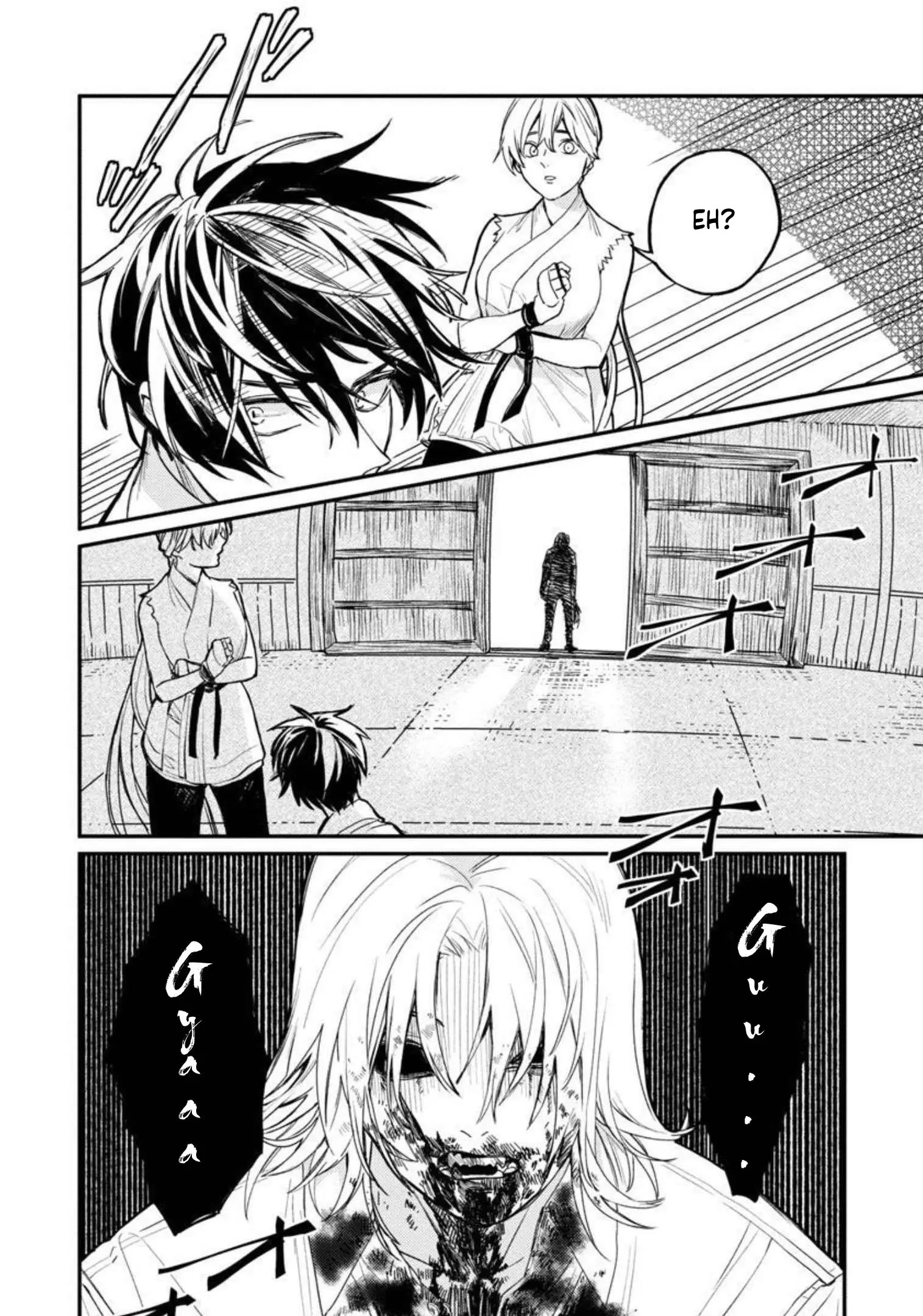 A Middle-Aged Man Who Returns From Another World Goes Back to When He Was 17 and Becomes Unbeatable Chapter 4 Gambar 28