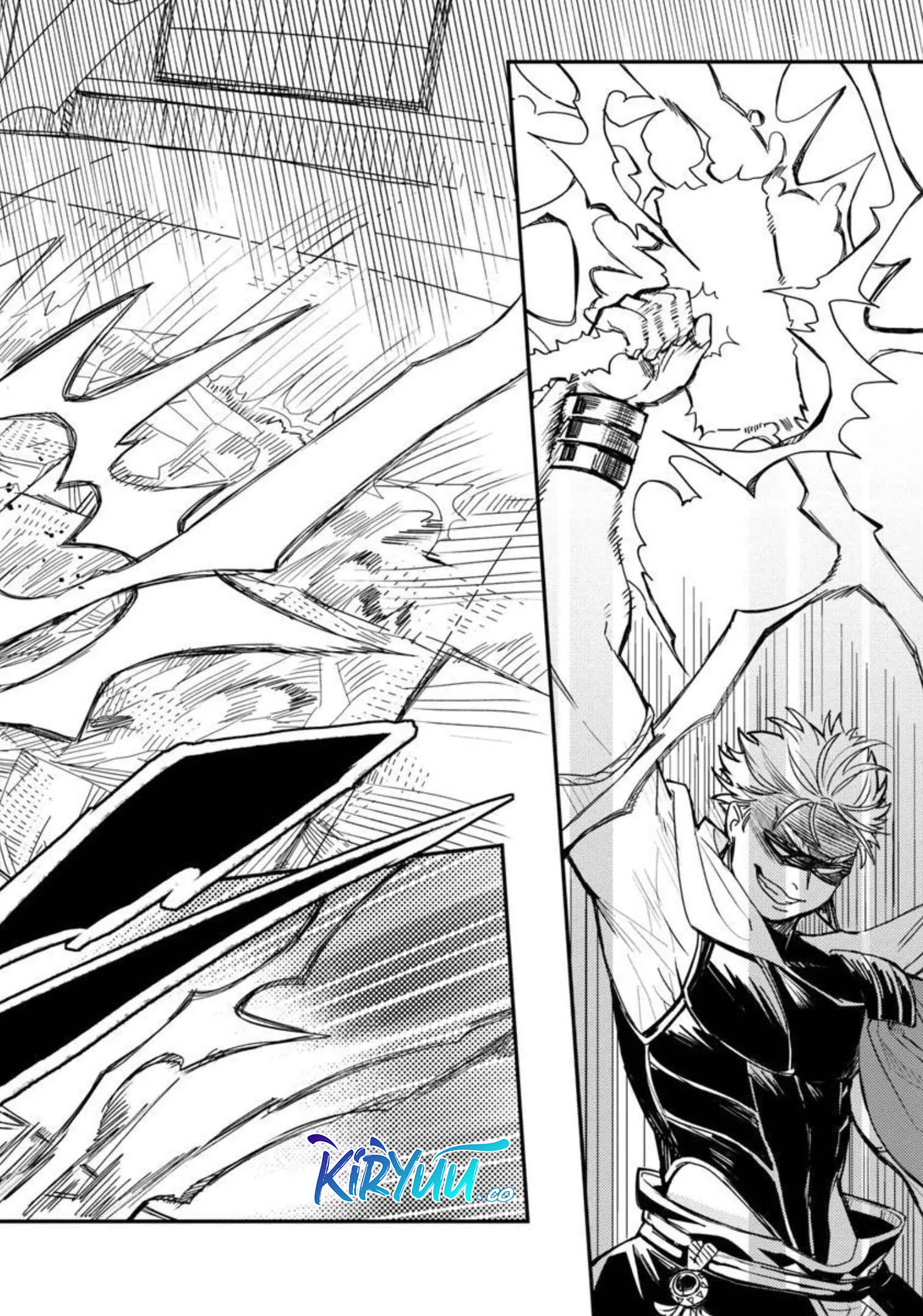 A Middle-Aged Man Who Returns From Another World Goes Back to When He Was 17 and Becomes Unbeatable Chapter 4 Gambar 38