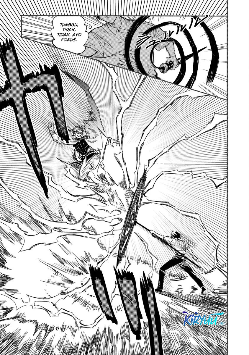 A Middle-Aged Man Who Returns From Another World Goes Back to When He Was 17 and Becomes Unbeatable Chapter 5 Gambar 10