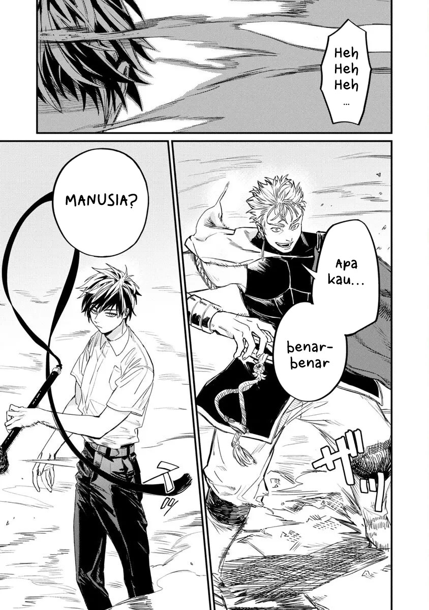 A Middle-Aged Man Who Returns From Another World Goes Back to When He Was 17 and Becomes Unbeatable Chapter 5 Gambar 12