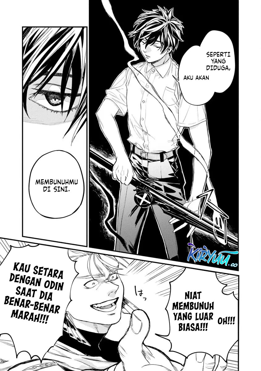 A Middle-Aged Man Who Returns From Another World Goes Back to When He Was 17 and Becomes Unbeatable Chapter 5 Gambar 20