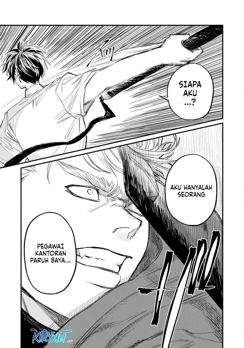 A Middle-Aged Man Who Returns From Another World Goes Back to When He Was 17 and Becomes Unbeatable Chapter 5 Gambar 24