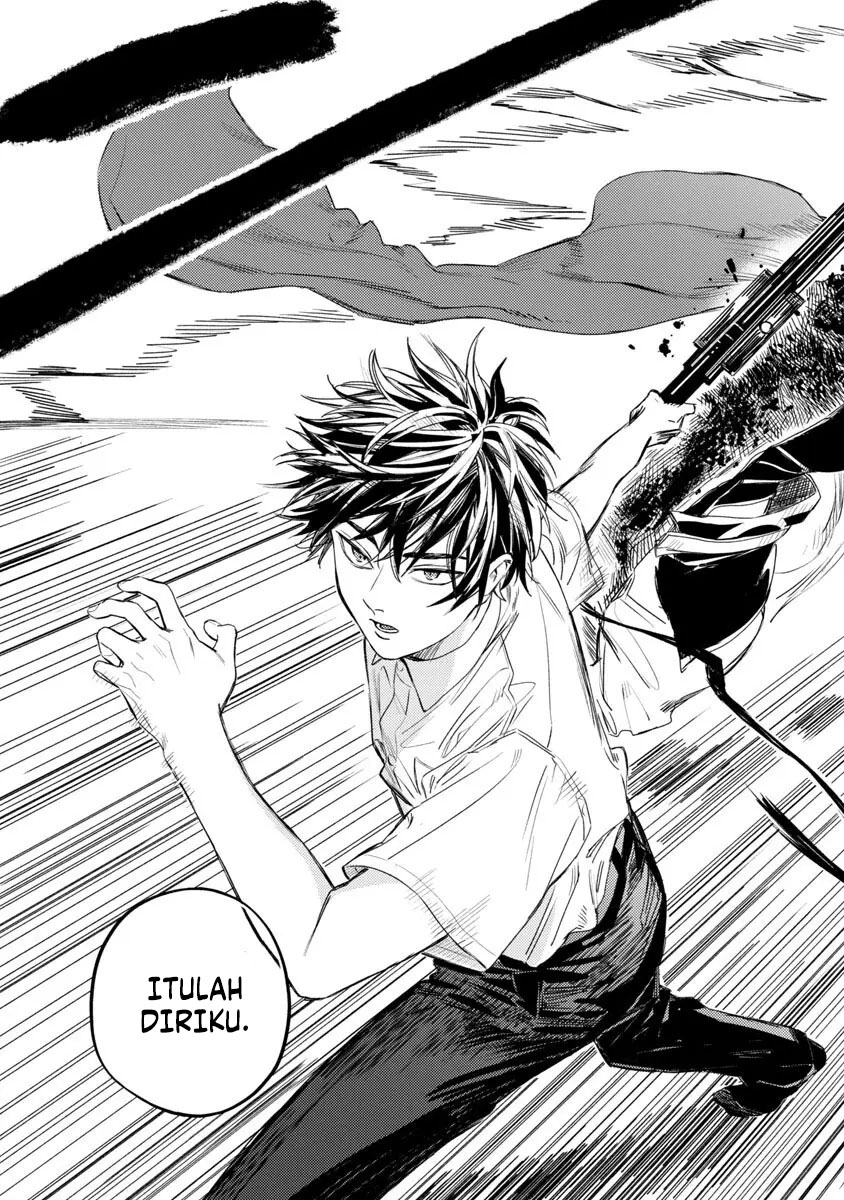 A Middle-Aged Man Who Returns From Another World Goes Back to When He Was 17 and Becomes Unbeatable Chapter 5 Gambar 26