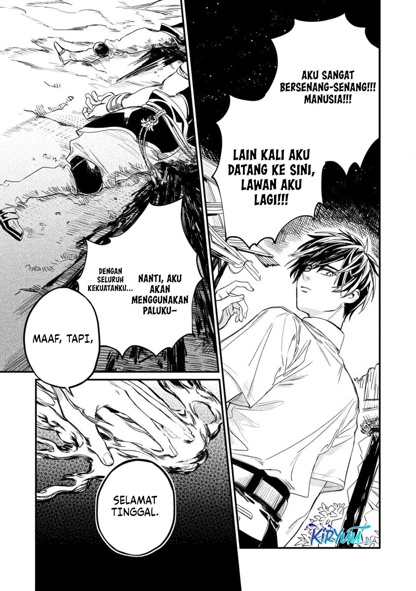 A Middle-Aged Man Who Returns From Another World Goes Back to When He Was 17 and Becomes Unbeatable Chapter 5 Gambar 28