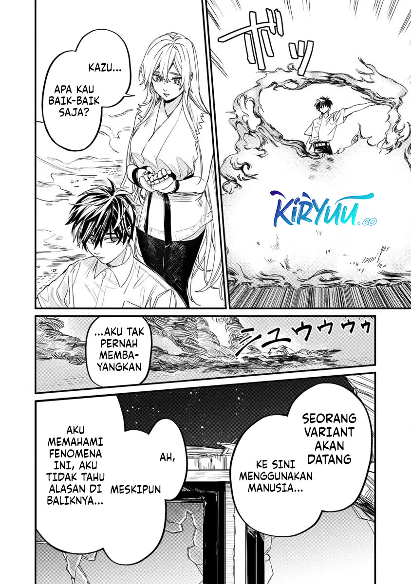 A Middle-Aged Man Who Returns From Another World Goes Back to When He Was 17 and Becomes Unbeatable Chapter 5 Gambar 29
