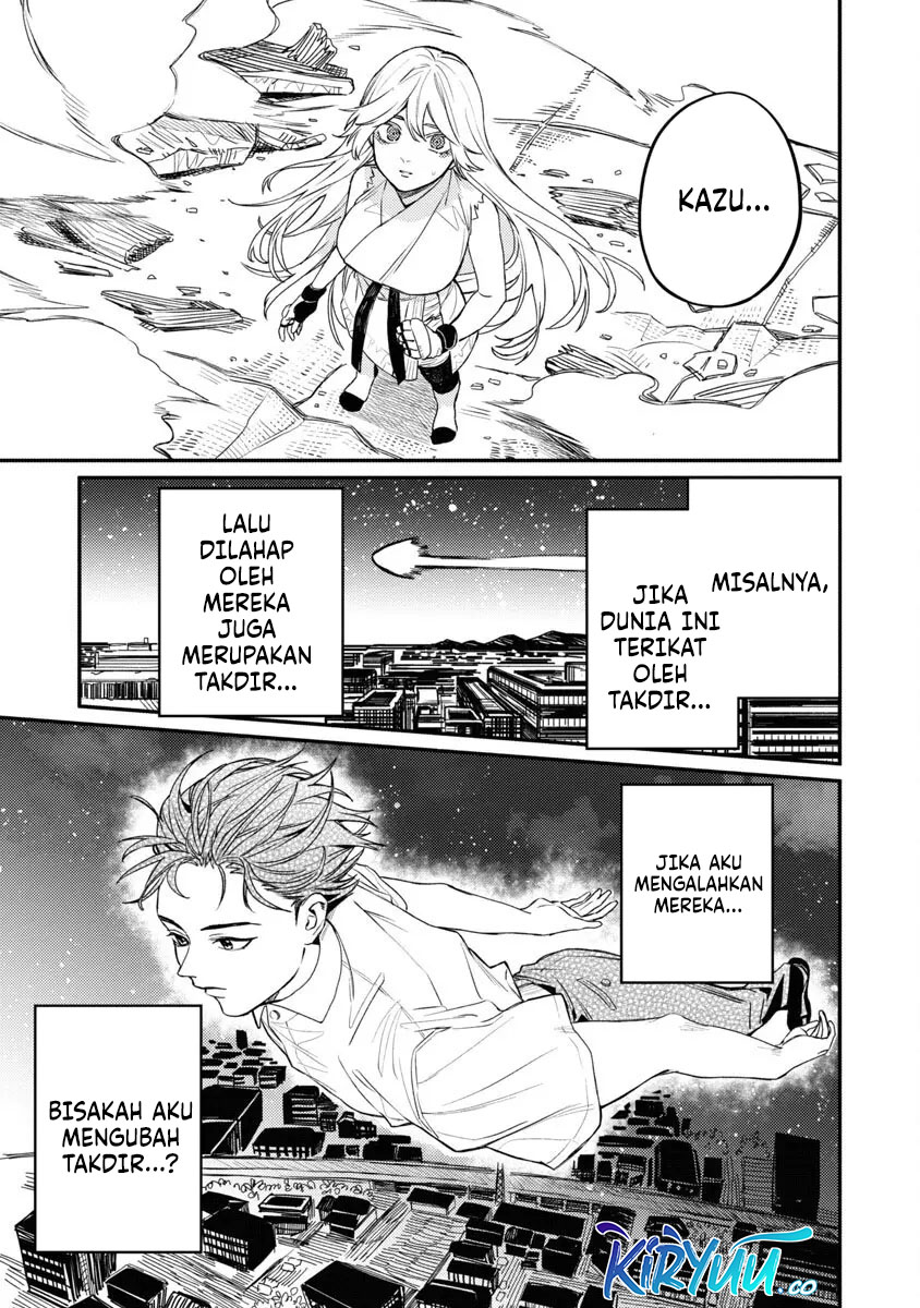 A Middle-Aged Man Who Returns From Another World Goes Back to When He Was 17 and Becomes Unbeatable Chapter 5 Gambar 32