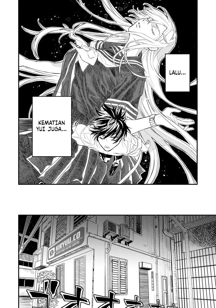 A Middle-Aged Man Who Returns From Another World Goes Back to When He Was 17 and Becomes Unbeatable Chapter 5 Gambar 33