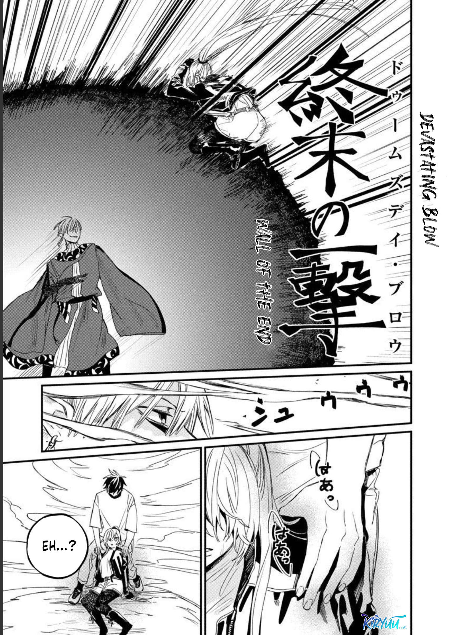 A Middle-Aged Man Who Returns From Another World Goes Back to When He Was 17 and Becomes Unbeatable Chapter 6 Gambar 24