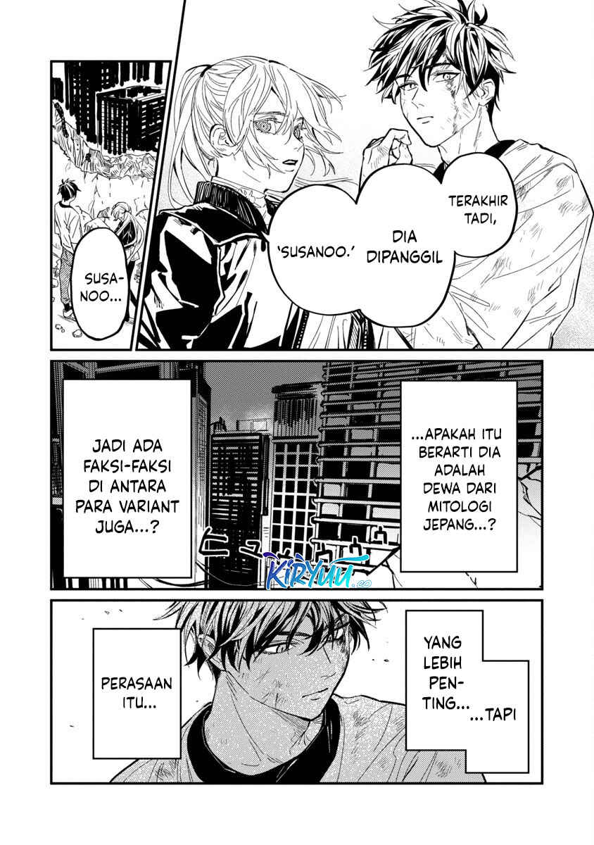 A Middle-Aged Man Who Returns From Another World Goes Back to When He Was 17 and Becomes Unbeatable Chapter 7 Gambar 10