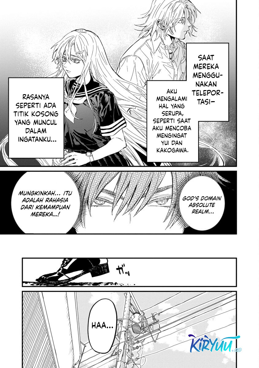 A Middle-Aged Man Who Returns From Another World Goes Back to When He Was 17 and Becomes Unbeatable Chapter 7 Gambar 11