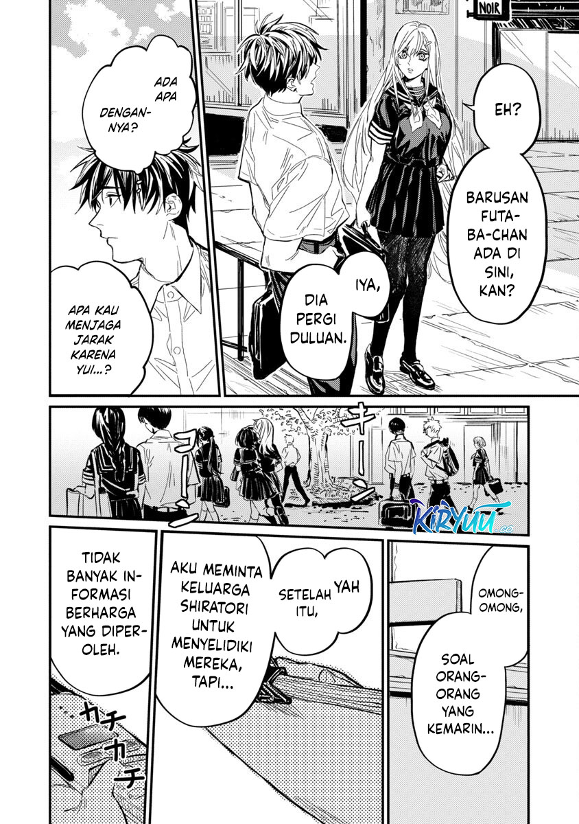A Middle-Aged Man Who Returns From Another World Goes Back to When He Was 17 and Becomes Unbeatable Chapter 7 Gambar 14