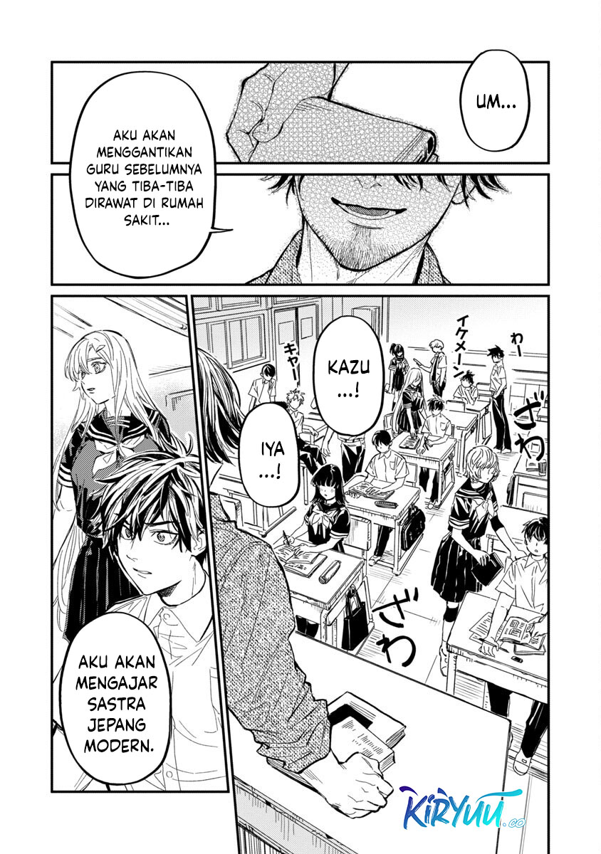 A Middle-Aged Man Who Returns From Another World Goes Back to When He Was 17 and Becomes Unbeatable Chapter 7 Gambar 16