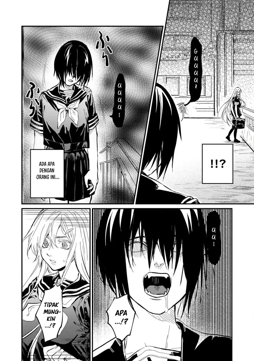 A Middle-Aged Man Who Returns From Another World Goes Back to When He Was 17 and Becomes Unbeatable Chapter 8 Gambar 12